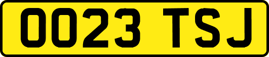 OO23TSJ