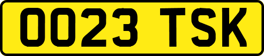 OO23TSK