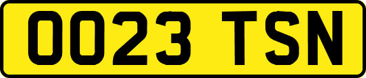 OO23TSN