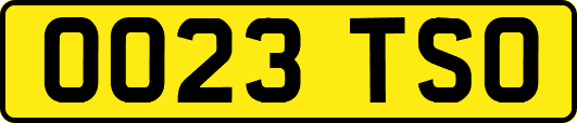 OO23TSO