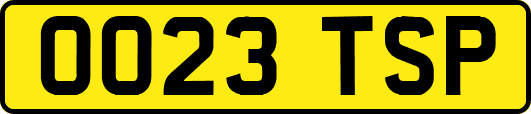 OO23TSP