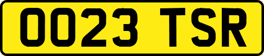 OO23TSR