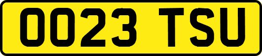 OO23TSU