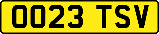 OO23TSV