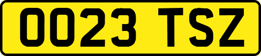 OO23TSZ
