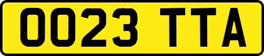 OO23TTA