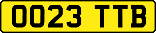 OO23TTB