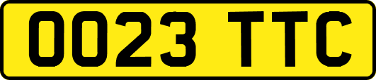 OO23TTC