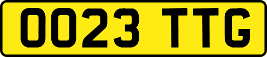 OO23TTG