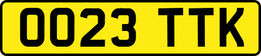 OO23TTK