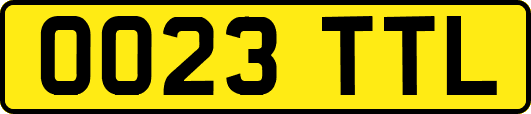 OO23TTL