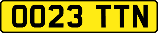OO23TTN