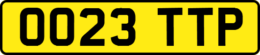 OO23TTP