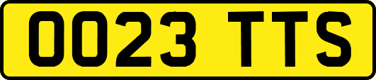 OO23TTS