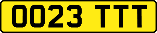 OO23TTT