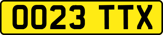 OO23TTX
