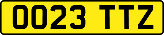 OO23TTZ