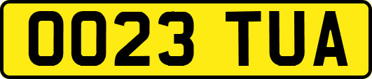 OO23TUA