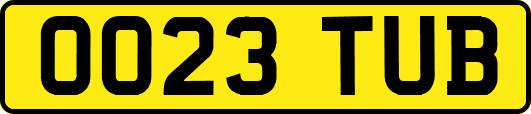 OO23TUB