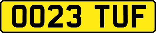 OO23TUF