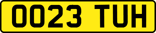 OO23TUH