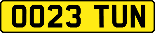 OO23TUN