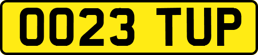 OO23TUP