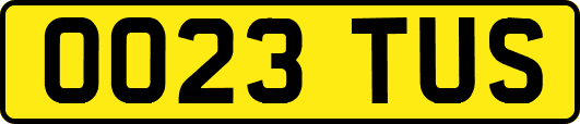 OO23TUS