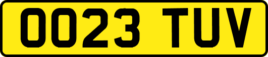 OO23TUV