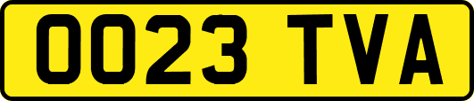 OO23TVA