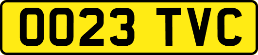 OO23TVC