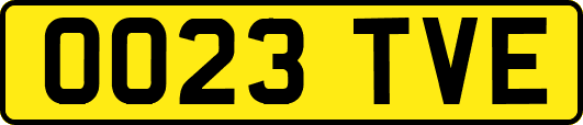 OO23TVE