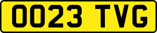 OO23TVG