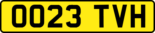 OO23TVH