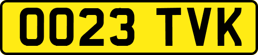OO23TVK