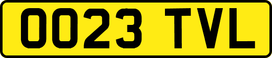 OO23TVL