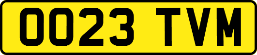 OO23TVM