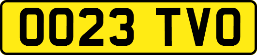 OO23TVO