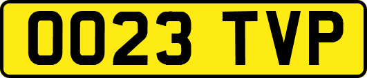 OO23TVP