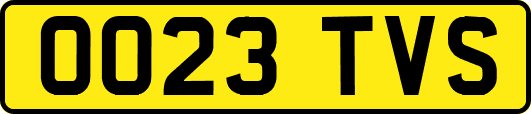 OO23TVS