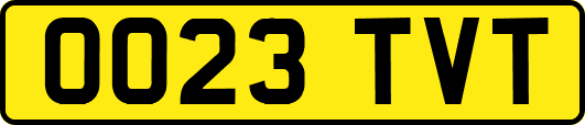 OO23TVT