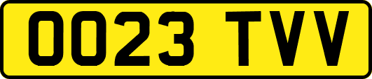 OO23TVV