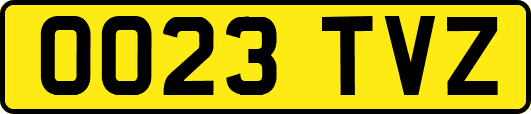 OO23TVZ
