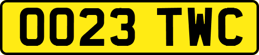 OO23TWC