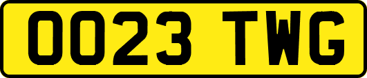 OO23TWG