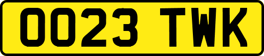 OO23TWK