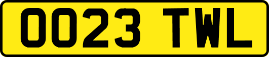 OO23TWL