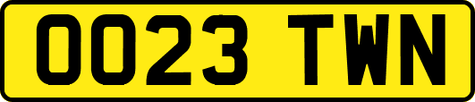 OO23TWN
