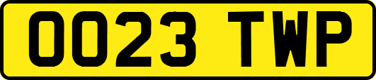 OO23TWP