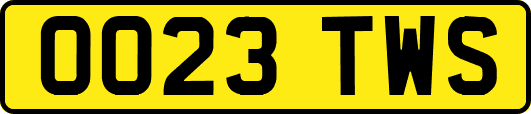 OO23TWS